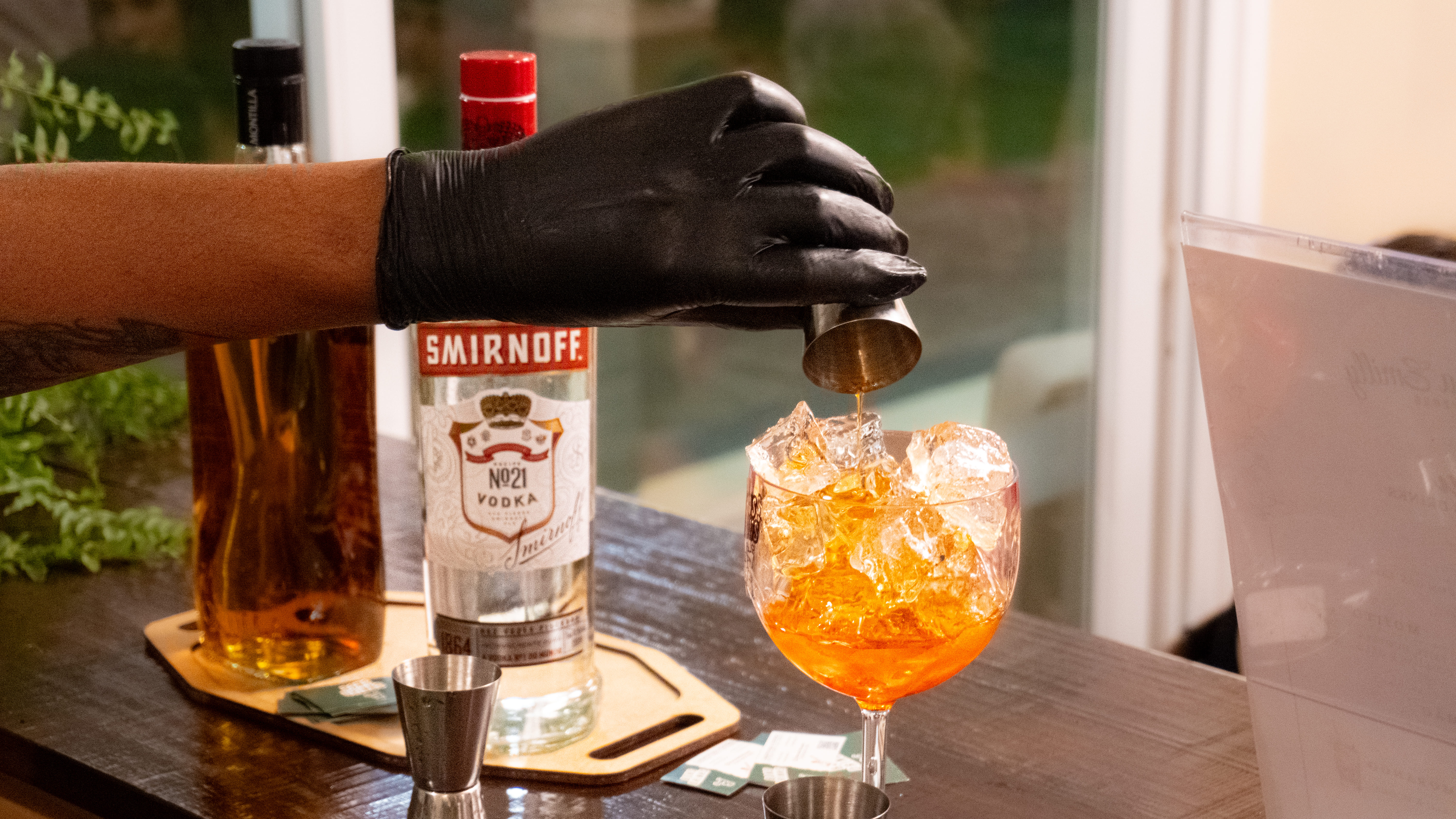 Open bar para formaturas e corporativos – Bons Drinks